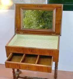 Clearance Pamono Antique Sewing Table, 1890s
