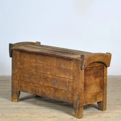 Pamono Antique Shepherd's Chest, 1850s><noscript><img width=