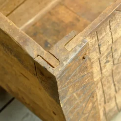 Pamono Antique Shepherd's Chest, 1850s><noscript><img width=