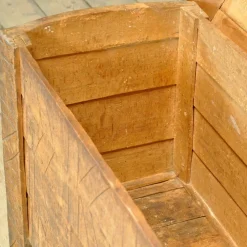 Pamono Antique Shepherd's Chest, 1850s><noscript><img width=