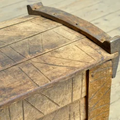 Pamono Antique Shepherd's Chest, 1850s><noscript><img width=