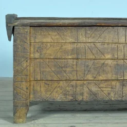 Pamono Antique Shepherd's Chest, 1850s><noscript><img width=
