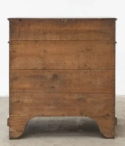 Pamono Antique Sideboard in Fir Wood, 1890s><noscript><img width=