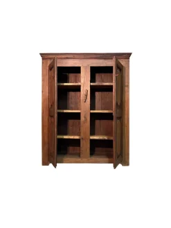 Pamono Antique Sideboard in Walnut, 1890s> Sideboards & Buffets