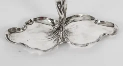 Pamono Antique Silver Plated Sweets Tray from WMF, 1900s><noscript><img width=