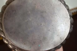 Outlet Pamono Antique Silver Sugar Bowl