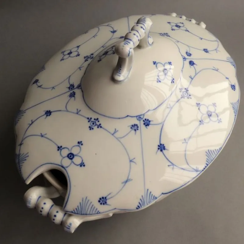 Online Pamono Antique Soup Tureen from Rauenstein