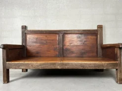 Discount Pamono Antique Spanish Bench, 19th Century