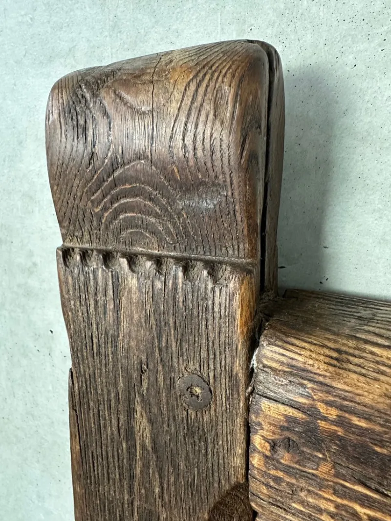 Discount Pamono Antique Spanish Bench, 19th Century