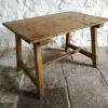 Pamono Antique Spanish Pine Tocinera Table, 1880> Coffee & Side Tables