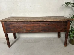 Sale Pamono Antique Spanish Side Table, 19th Century