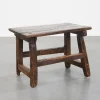 Pamono Antique Spanish Side Table or Stool, 16th Century> Wall Decor
