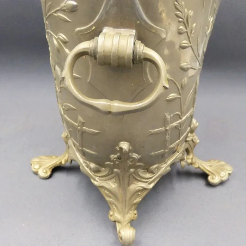 Pamono Antique Sparkling Wine Bucket from Gerhardi & Co., 1880 - 1900s> Ice Buckets & Wine Coolers