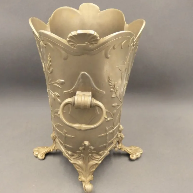 Pamono Antique Sparkling Wine Bucket from Gerhardi & Co., 1880 - 1900s> Ice Buckets & Wine Coolers