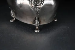 Pamono Antique Sterling Silver Sugar Bowl, England><noscript><img width=