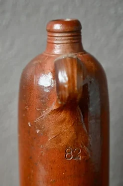 Pamono Antique Stoneware Bottle><noscript><img width=
