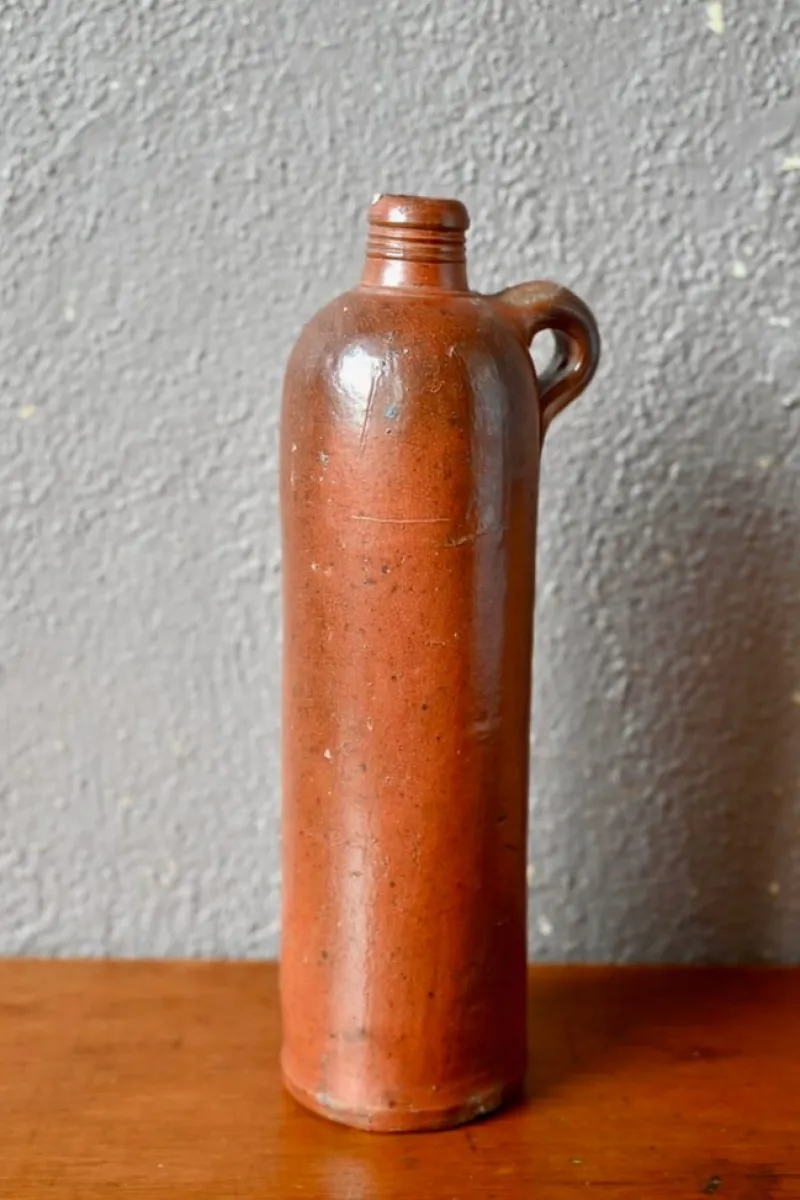 Pamono Antique Stoneware Bottle> Bottles, Carafes & Jugs