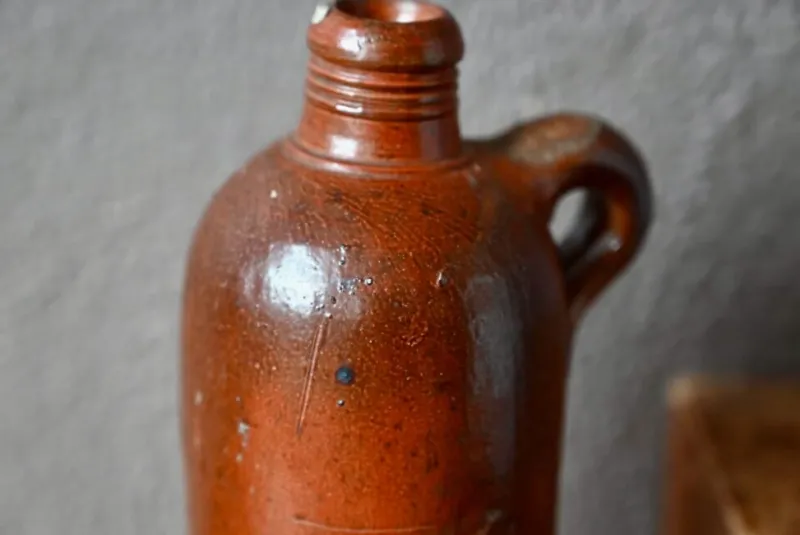 Pamono Antique Stoneware Bottle> Bottles, Carafes & Jugs