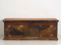 Pamono Antique Storage Chest, 1920s><noscript><img width=