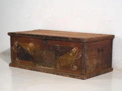 Pamono Antique Storage Chest, 1920s><noscript><img width=