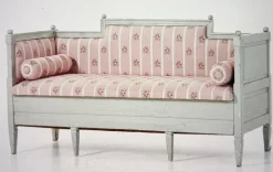 Pamono Antique Swedish Bench, 1850> Benches