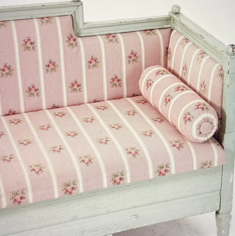 Pamono Antique Swedish Bench, 1850> Benches