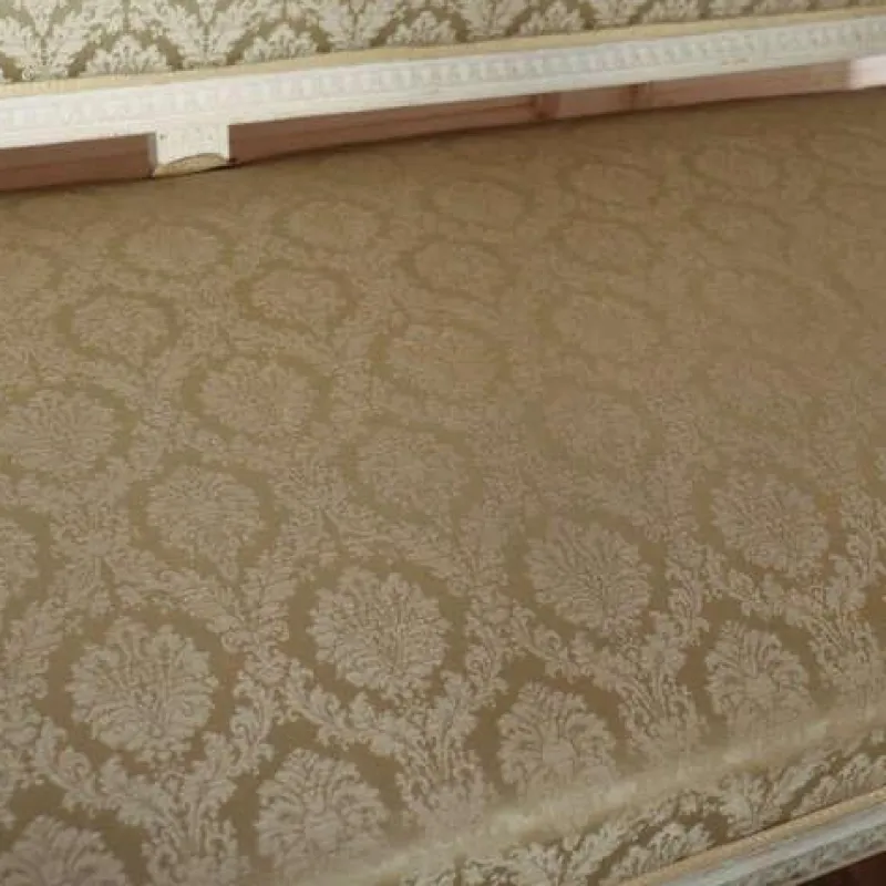 Pamono Antique Swedish Carved Bench, 1800s> Benches