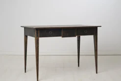 Clearance Pamono Antique Swedish Gustavian Handmade Pine Desk