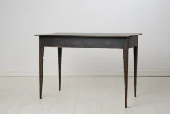Clearance Pamono Antique Swedish Gustavian Handmade Pine Desk