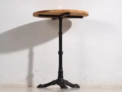 Best Pamono Antique Terrace Table, 1920s