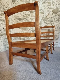 Outlet Pamono Antique 19th Century French Cherrywood Daybed