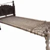 Pamono Antique 19th Century Swat Valley-Pakistan Charpoi Bed, 1920s> Beds & Bedroom Sets