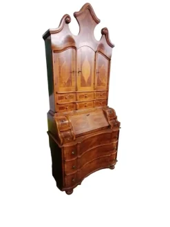 Pamono Antique Trumeau Flap Secretary, 1890s> Secretaires