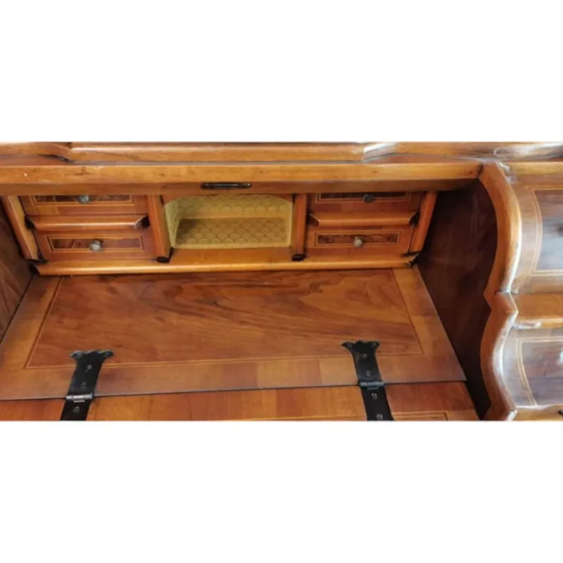 Pamono Antique Trumeau Flap Secretary, 1890s> Secretaires