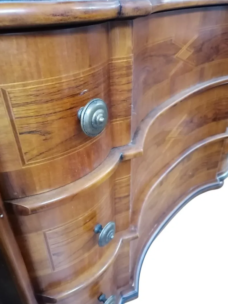 Pamono Antique Trumeau Flap Secretary, 1890s> Secretaires