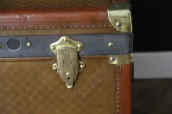 Pamono Antique Trunk from Moynat, 1910><noscript><img width=