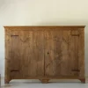 Pamono Antique Tuscan Library, 1700s