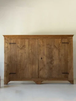 Pamono Antique Tuscan Library, 1700s