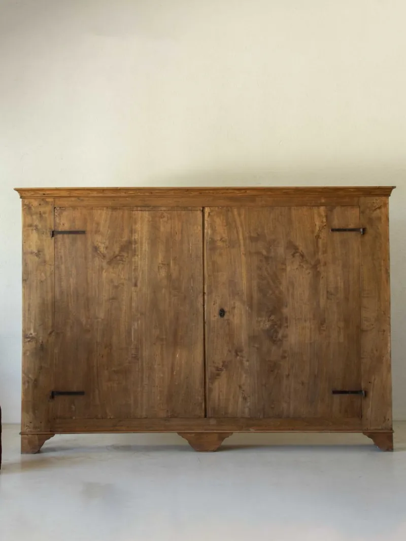 Pamono Antique Tuscan Library, 1700s
