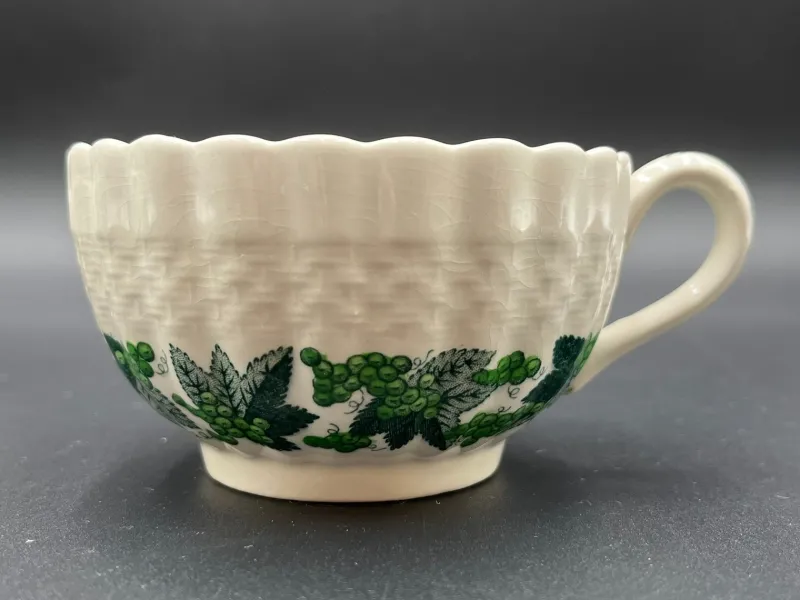 Pamono Antique Valencia Porcelain Tableware from Spode Copeland, 1925, Set of 57> Dinner Plates & Bowls