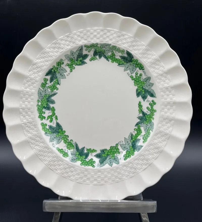Pamono Antique Valencia Porcelain Tableware from Spode Copeland, 1925, Set of 57> Dinner Plates & Bowls