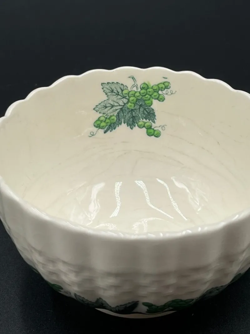 Pamono Antique Valencia Porcelain Tableware from Spode Copeland, 1925, Set of 57> Dinner Plates & Bowls