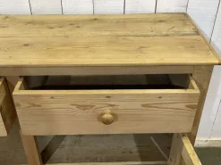 Pamono Antique Victorian Fir Buffet, 1800s
