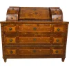 Pamono Antique Vienna Secretaire in Wood, 1790> Secretaires
