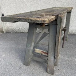 Outlet Pamono Antique Violin Makers Workbench