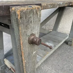 Outlet Pamono Antique Violin Makers Workbench