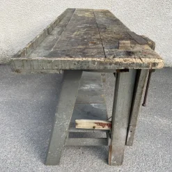 Outlet Pamono Antique Violin Makers Workbench