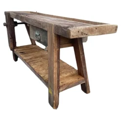 Pamono Antique Violin Maker's Workbench><noscript><img width=