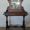 Pamono Antique Walnut Dressing Table with Friezes> Dressing Tables