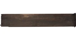 Sale Pamono Antique Walnut Figured 5-Drawer Writing Desk or Dressing Table, 1910s
